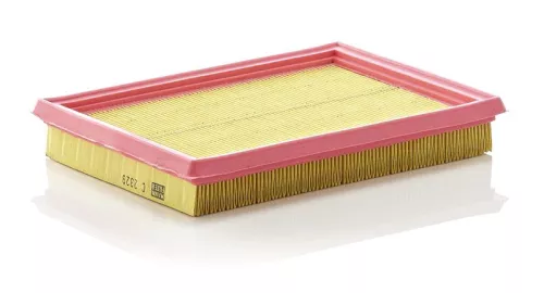 Luftfilter MANN-FILTER C 2329)