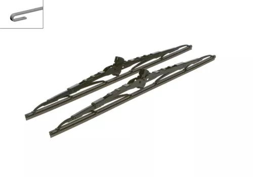 Scheibenwischerblatt BOSCH 3 397 118 505)
