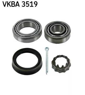 Wheel Bearing Kit SKF VKBA 3519)