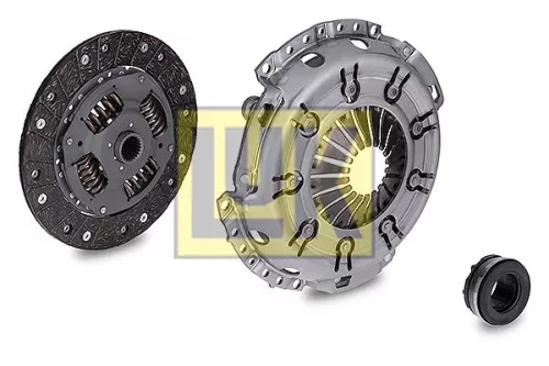 Clutch Kit Schaeffler LuK 621 1738 00)