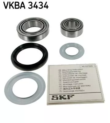 Wheel Bearing Kit SKF VKBA 3434)