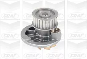 Water Pump, engine cooling GRAF PA572A)