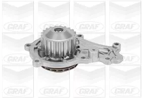 Water Pump, engine cooling GRAF PA859)