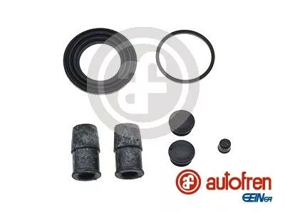 Zubehörset, Scheibenbremsbelag AUTOFREN SEINSA D4481)