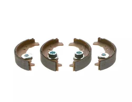 Bremsbackensatz BOSCH 0 986 487 030)