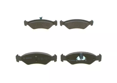 Bremsbelagsatz, Scheibenbremse BOSCH 0 986 424 416)