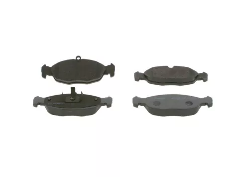 Bremsbelagsatz, Scheibenbremse BOSCH 0 986 460 938)