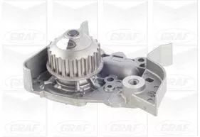 Water Pump, engine cooling GRAF PA633)