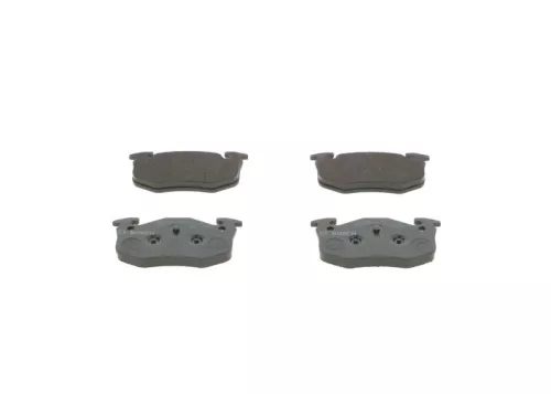 Bremsbelagsatz, Scheibenbremse BOSCH 0 986 460 970)
