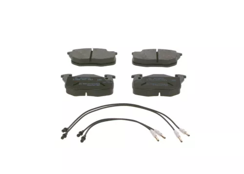 Bremsbelagsatz, Scheibenbremse BOSCH 0 986 461 763)