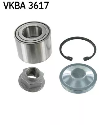 Radlagersatz SKF VKBA 3617)