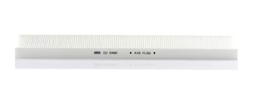 Kabinenluftfilter MANN-FILTER CU 5480)