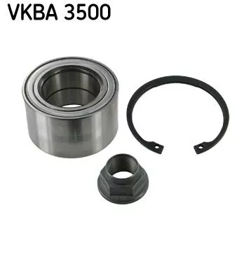 Radlagersatz SKF VKBA 3500)