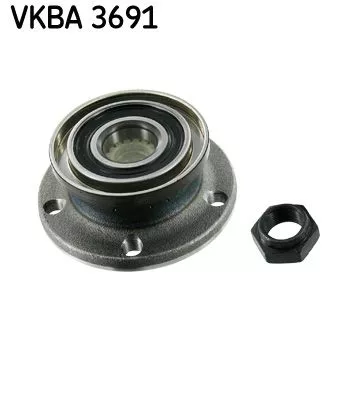 Wheel Bearing Kit SKF VKBA 3691)