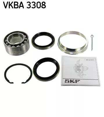 Radlagersatz SKF VKBA 3308)