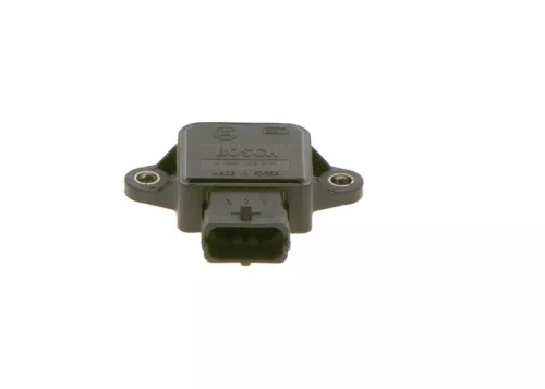 Sensor, Drosselklappenposition BOSCH 0 280 122 014)