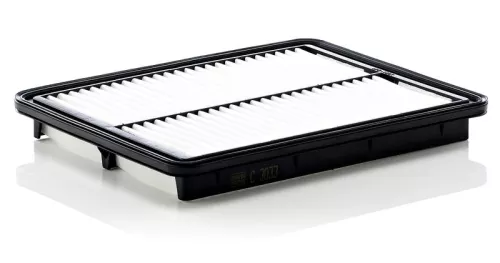 Luftfilter MANN-FILTER C 3033)