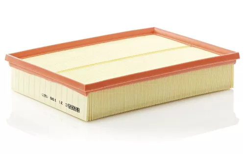 Luftfilter MANN-FILTER C 31 196)