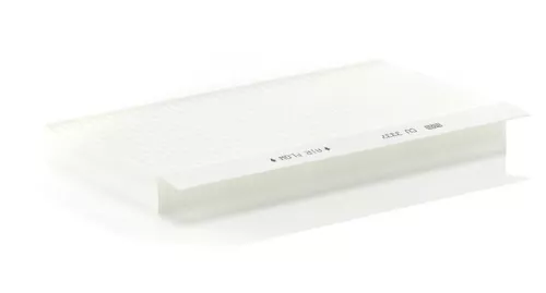 Kabinenluftfilter MANN-FILTER CU 3337)
