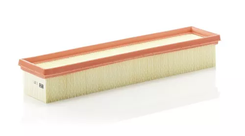 Luftfilter MANN-FILTER C 3875)