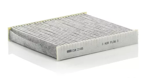 Kabinenluftfilter MANN-FILTER CUK 2145)