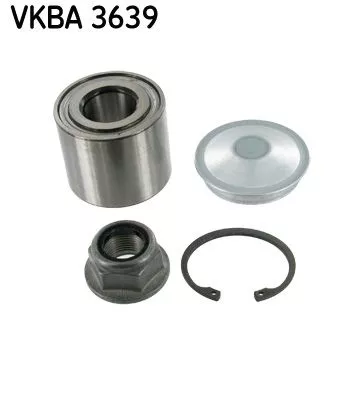 Radlagersatz SKF VKBA 3639)