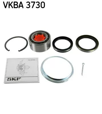 Radlagersatz SKF VKBA 3730)