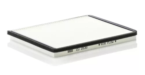 Kabinenluftfilter MANN-FILTER CU 2530)