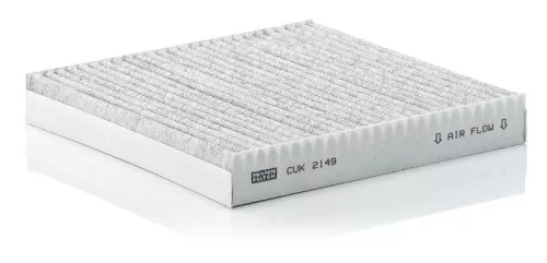 Kabinenluftfilter MANN-FILTER CUK 2149)