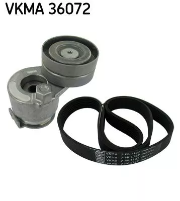 Keilrippenriemen-Set SKF VKMA 36072)