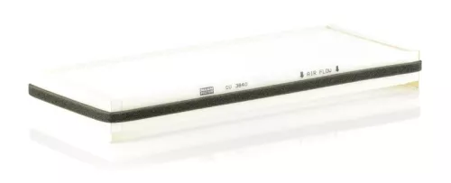 Kabinenluftfilter MANN-FILTER CU 3840)