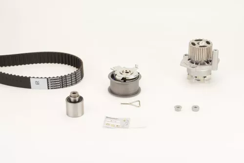 Water Pump & Timing Belt Kit CONTINENTAL CTAM CT1028WP3)