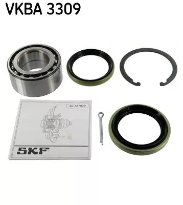 Radlagersatz SKF VKBA 3309)