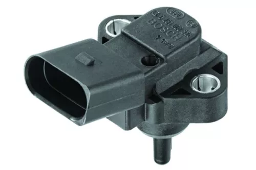 Sensor, Ladedruck BOSCH 0 281 002 326)