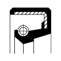 Seal Ring CORTECO 12010772B)