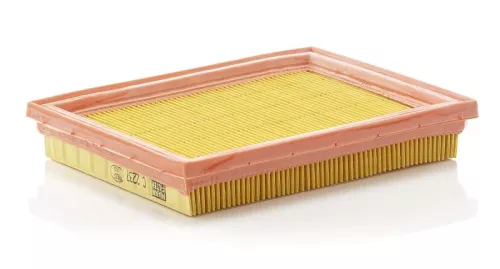 Luftfilter MANN-FILTER C 2237)