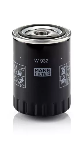 Ölfilter MANN-FILTER W 932)