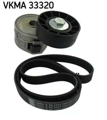 Keilrippenriemen-Set SKF VKMA 33320)