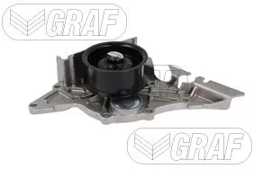 Water Pump, engine cooling GRAF PA763)
