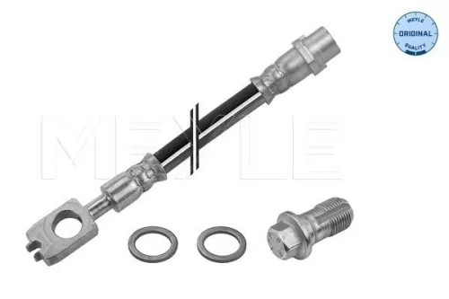 Bremsschlauch MEYLE 100 611 0076/S)