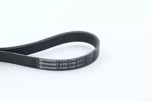 V-Rippen-Gürtel CONTINENTAL CTAM 6PK1190)