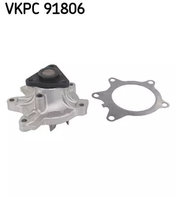 Wasserpumpe, Motorkühlung SKF VKPC 91806)