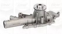 Wasserpumpe, Motorkühlung GRAF PA1006)