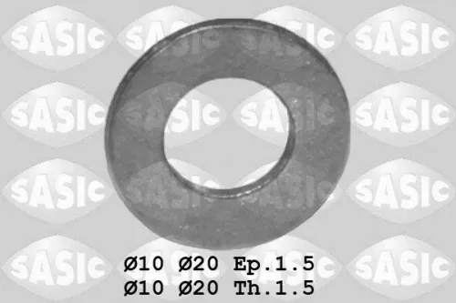 Dichtring, Ölablassschraube SASIC 3130330)