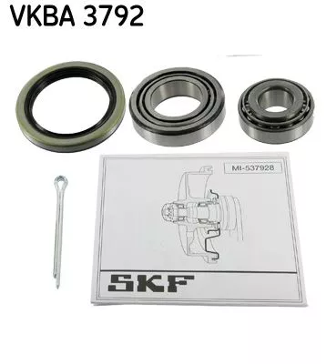 Wheel Bearing Kit SKF VKBA 3792)