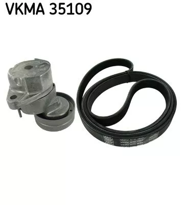 Keilrippenriemen-Set SKF VKMA 35109)