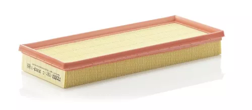 Luftfilter MANN-FILTER C 3383/1)