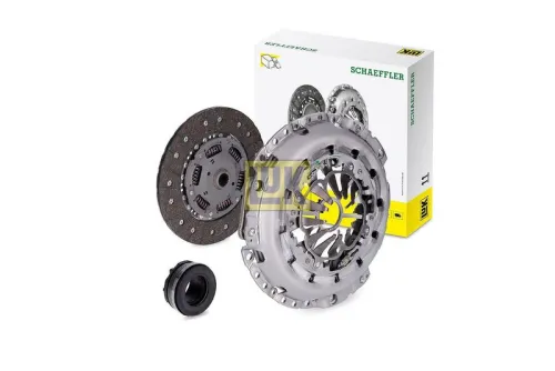 Clutch Kit Schaeffler LuK 624 3037 00)