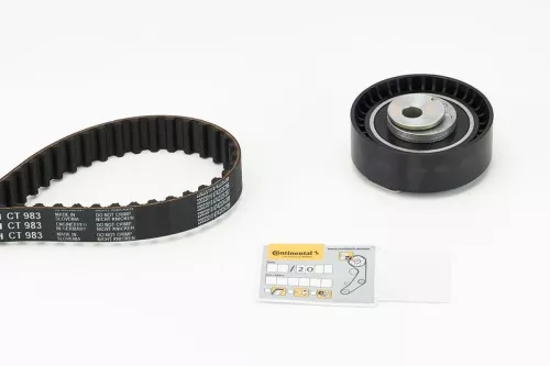 Timing Belt Kit CONTINENTAL CTAM CT983K1)