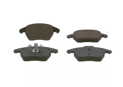 Bremsbelagsatz, Scheibenbremse BOSCH 0 986 424 825)